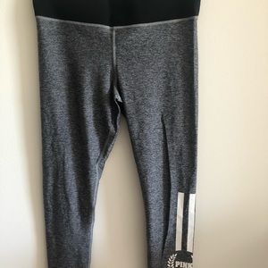 PINK workout leggings